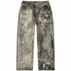Acne Studios Men's Trousers in Cold Grey