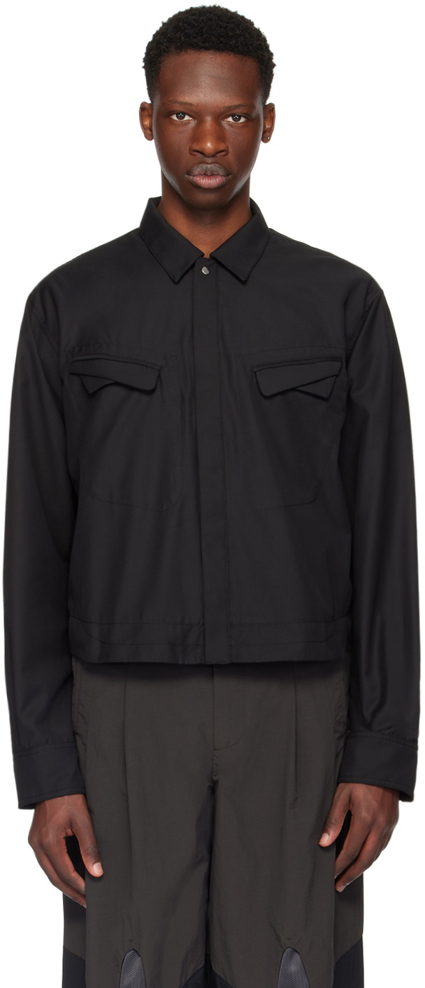 _J.L - A.L_ Black Sintan Jacket
