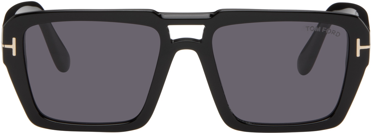 Native Sons Black and Gold Mr. Mojo Sunglasses Native Sons
