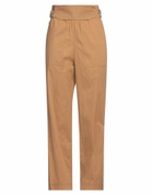 Jijil Womens Pants Camel