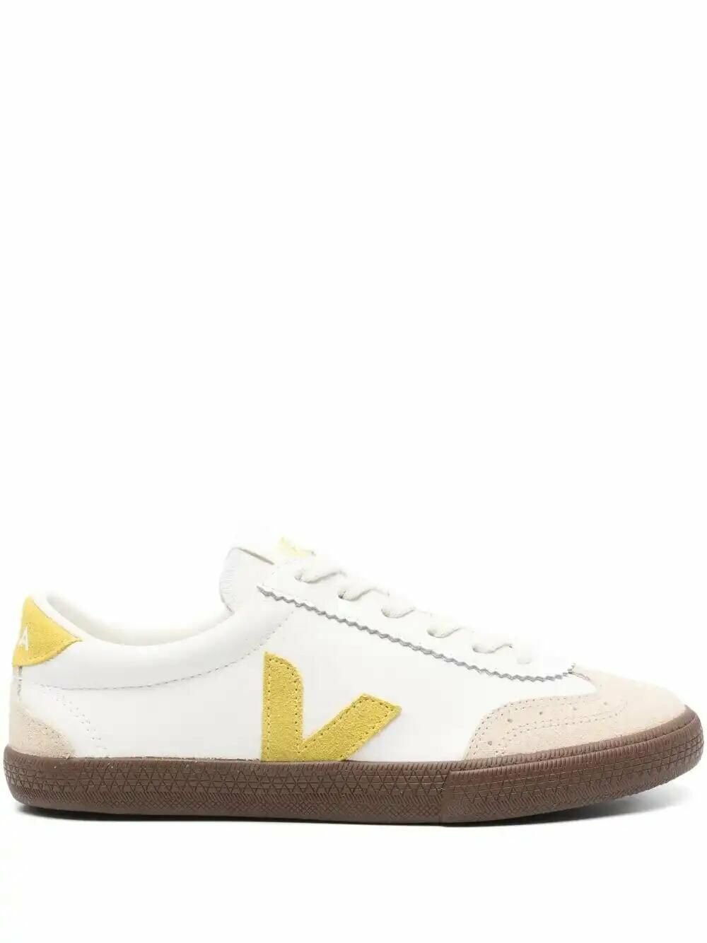 VEJA Volley O.T Leather Sneakers