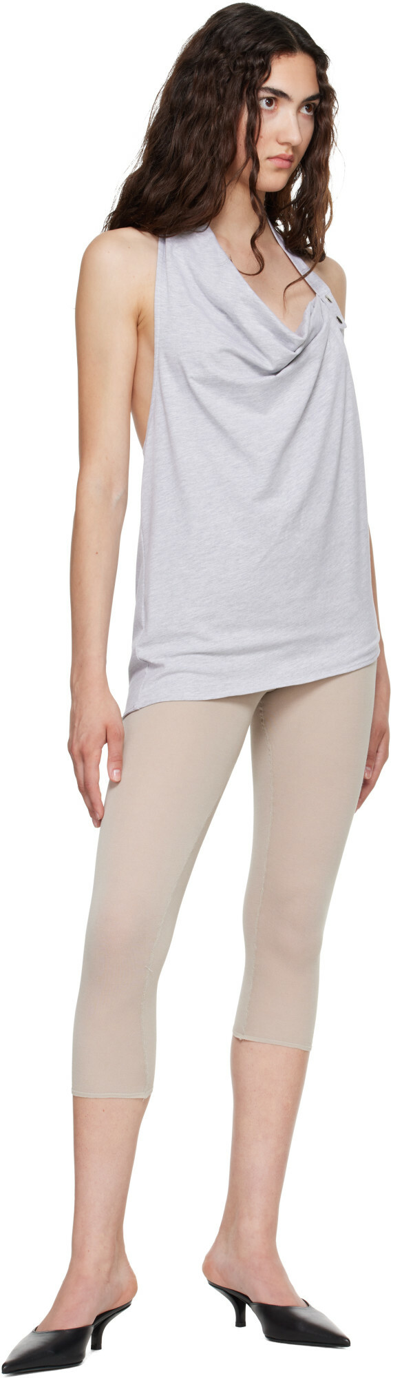 Belle Anna Gray Miray Top