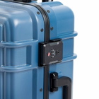Eastpak x Dime Resist'r Luggage Case - Small in Navy 