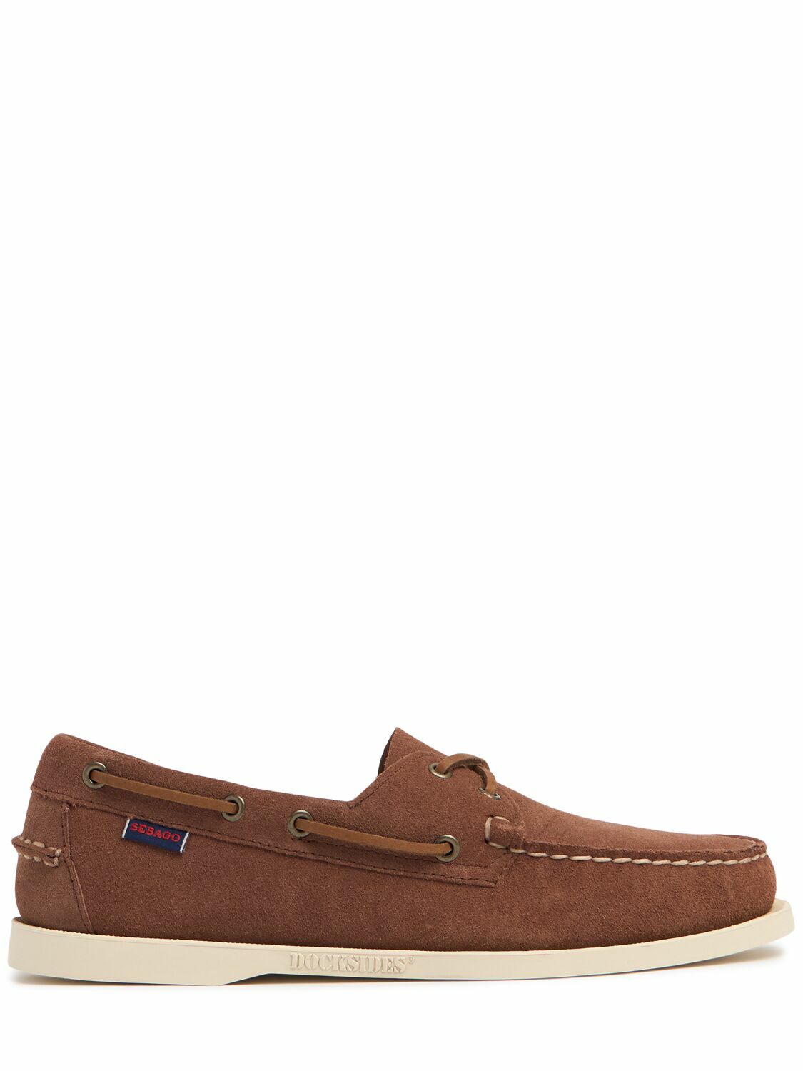 Sebago Black Ryan Brushed Polaris Loafers Sebago