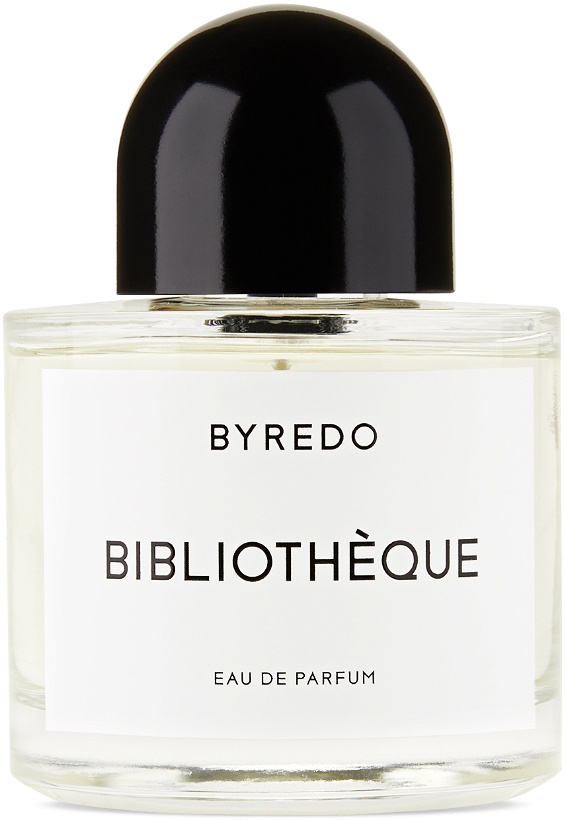 Photo: Byredo Bibliotheque Eau De Parfum, 100 mL