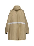 Rokh Logo Hooded Parka