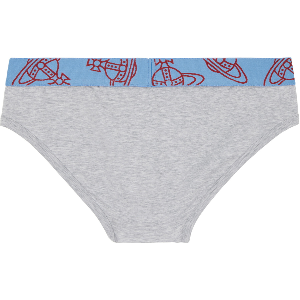 Vivienne Westwood Three-Pack Multicolor Slip Band Briefs