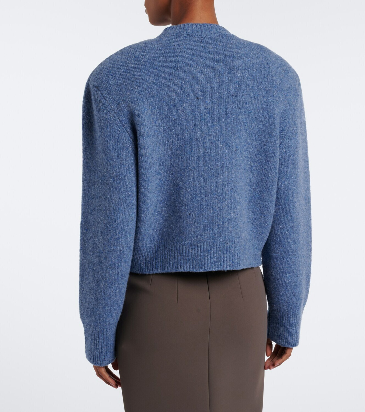 Róhe Wool cardigan