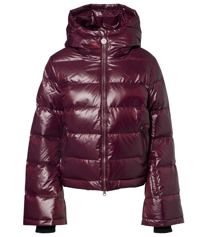 Photo: Perfect Moment Polar Flare down ski jacket