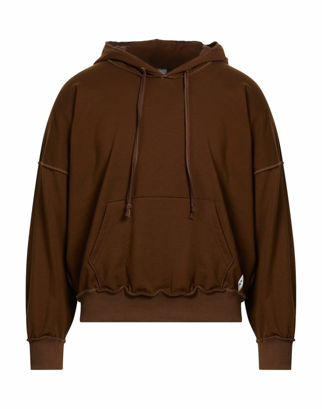 Photo: Berna Mens Sweatshirt in Brown