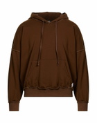 Berna Mens Sweatshirt in Brown