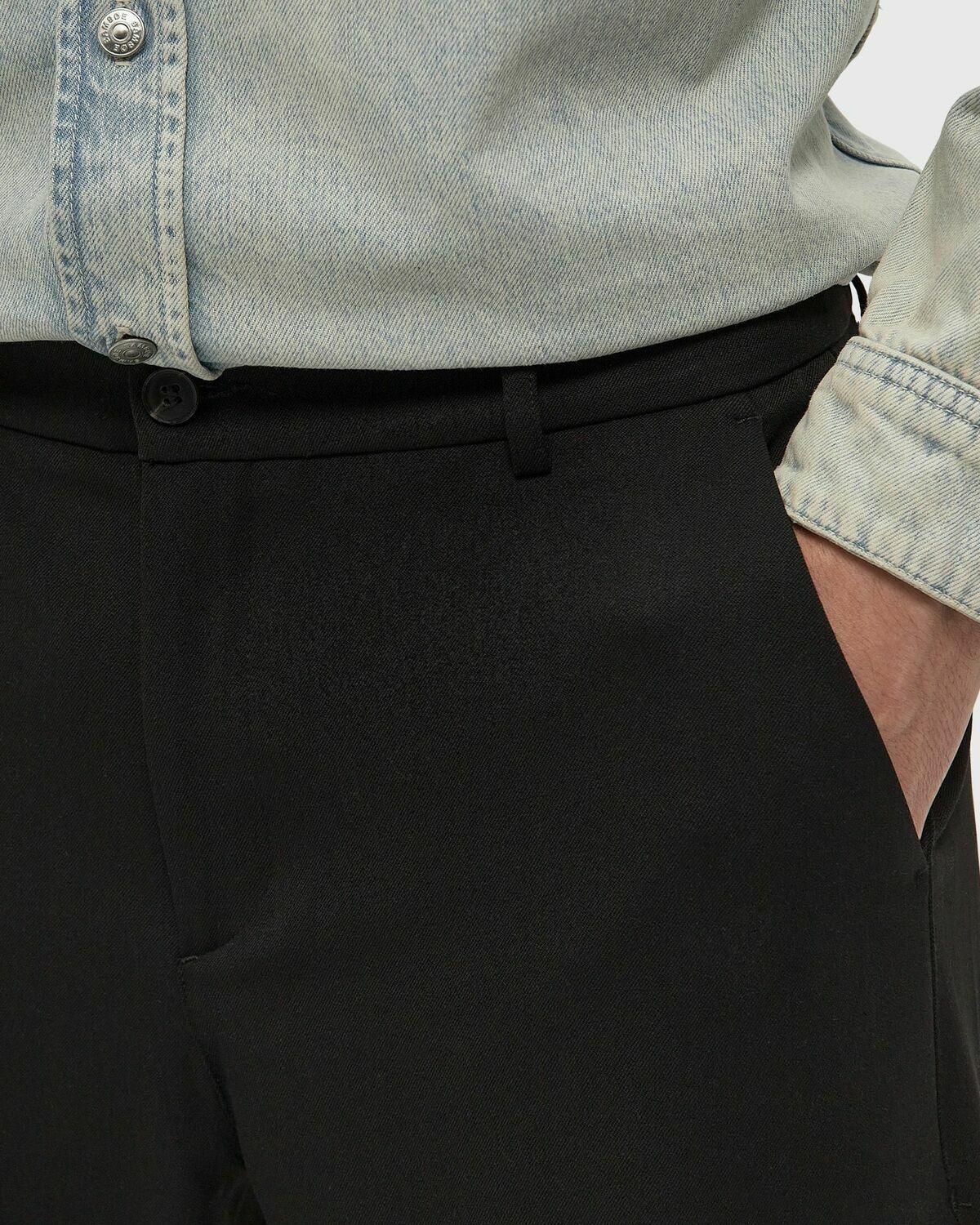 Como Solid Slack Pant