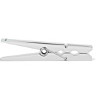 Tiffany & Co. - Tiffany 1837 Makers Sterling Silver and Enamel Clothespin - Silver