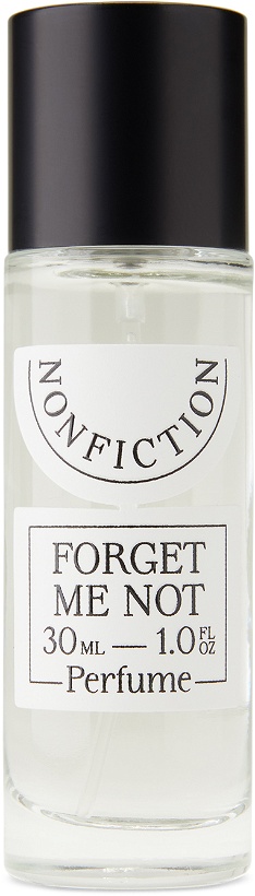 Photo: Nonfiction Forget Me Not Eau De Parfum, 30 mL