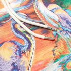 Heron Preston Heron Water Colours Print & Embroidery Popover Hoody
