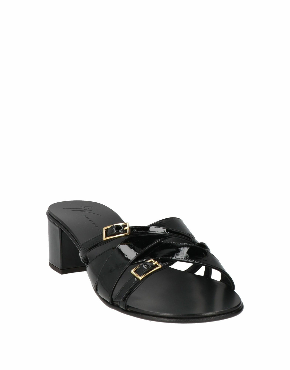 Giuseppe Zanotti Womens Sandals in Black