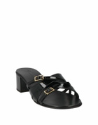 Giuseppe Zanotti Womens Sandals in Black