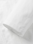 Amomento - Denim Jacket - White