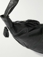 LEMAIRE - Croissant Large Coated-Cotton Messenger Bag