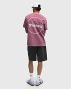 Thisisneverthat C-Logo Tee pink Mens Shortsleefe