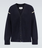 Maison Margiela - Wool cardigan