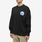 Kenzo Paris Men's Kenzo Target Crew Sweat in Black