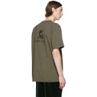 Cobra S.C. Khaki Jersey T-Shirt