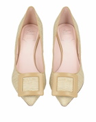 Roger Vivier Womens Pumps in Beige