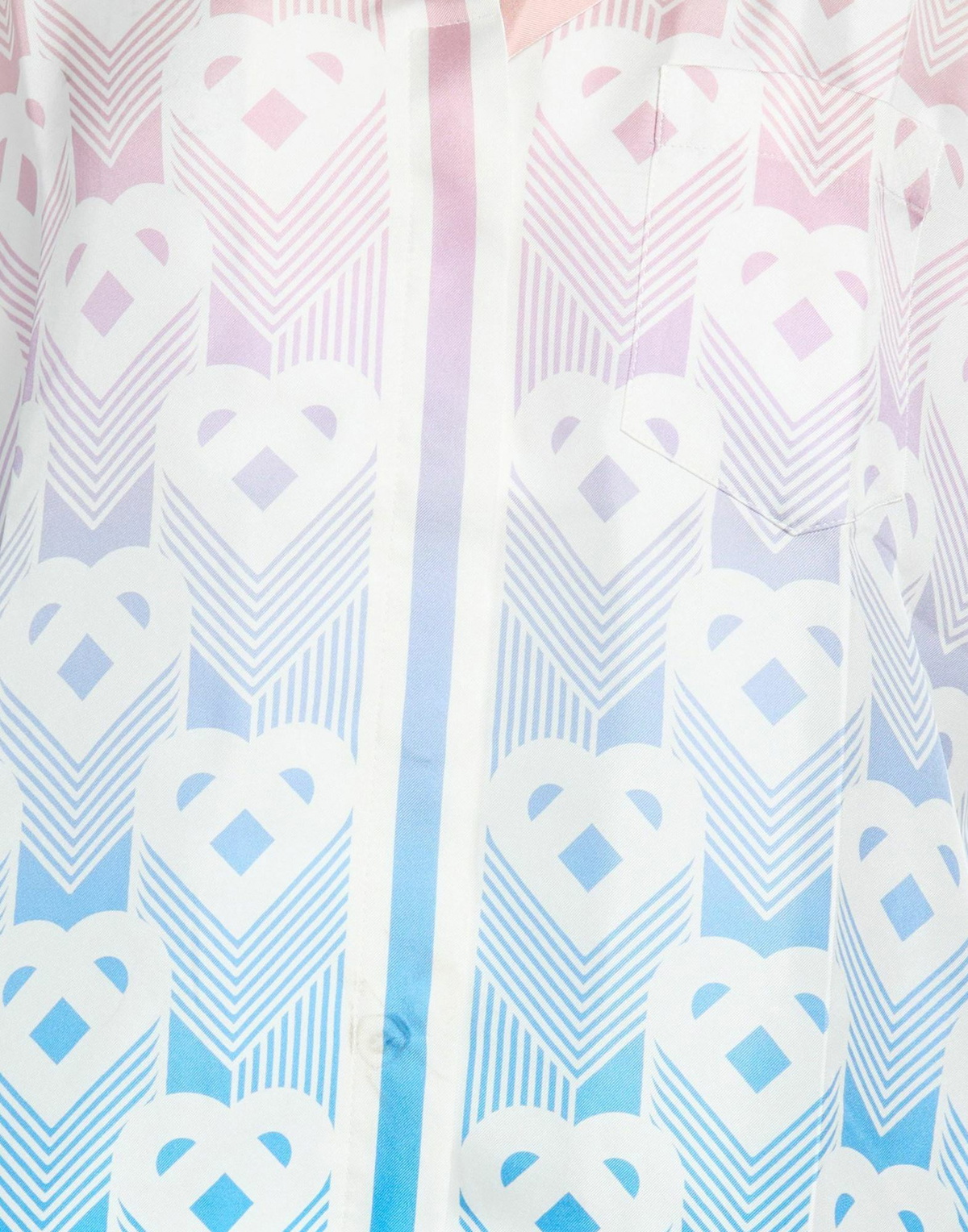 Casablanca Womens Shirt in Blush