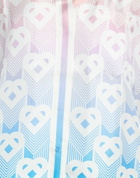 Casablanca Womens Shirt in Blush