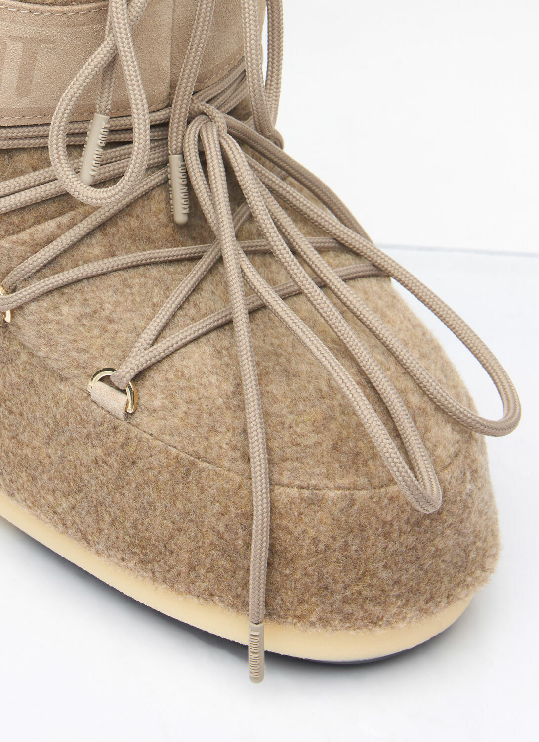 Moon Boot Icon Low Felt Boots