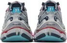 Balenciaga Gray Runner 2.0 Sneakers