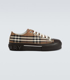 Burberry - Vintage Check sneakers