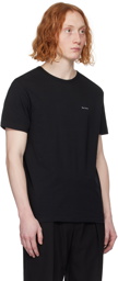 Paul Smith Three-Pack Black T-Shirts