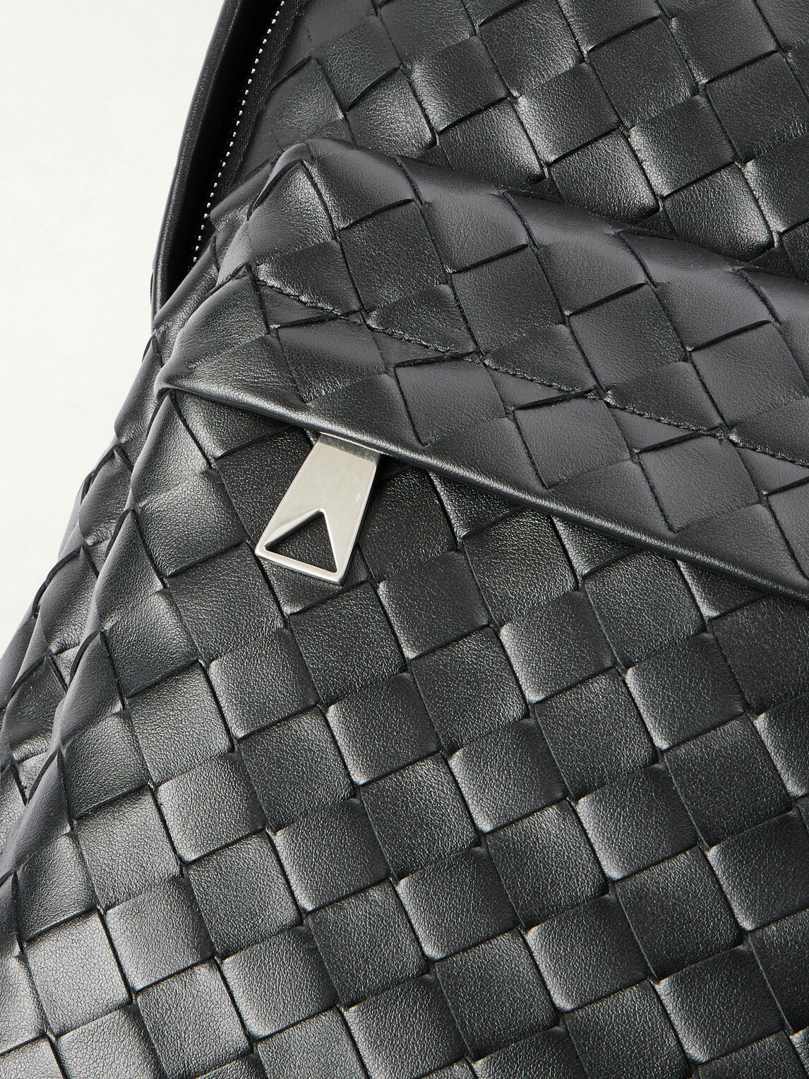 Bottega Veneta - Intrecciato Leather Backpack