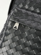 Bottega Veneta - Intrecciato Leather Backpack