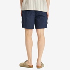 Folk Men's Utility Shorts in Navy
