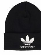 BALENCIAGA - Adidas Logo Beanie