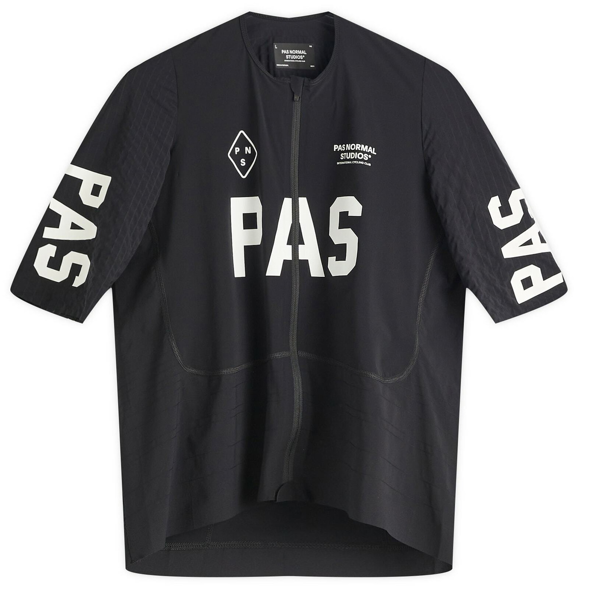 Pas Normal Studios Men's Logo Light Overshoes in Black Pas