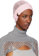 Isa Boulder Pink Silvia Beanie