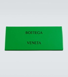 Bottega Veneta Ultrathin rectangular sunglasses