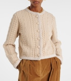 Altuzarra Stef wool-blend cardigan