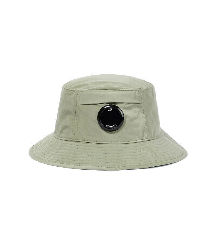 Photo: C.P. Company Lens bucket hat