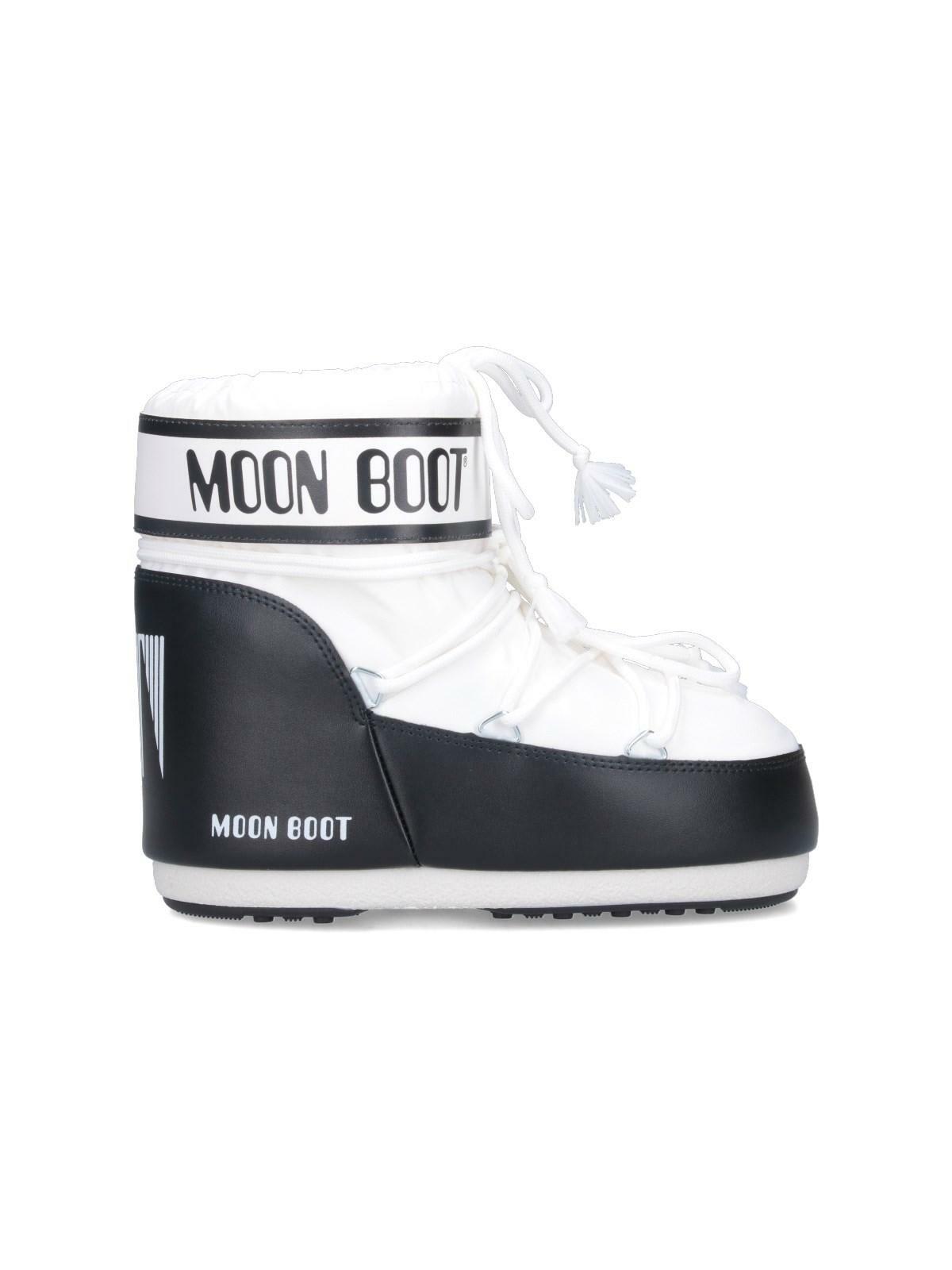 Moon Boot icon Low Padded Ankle Boots
