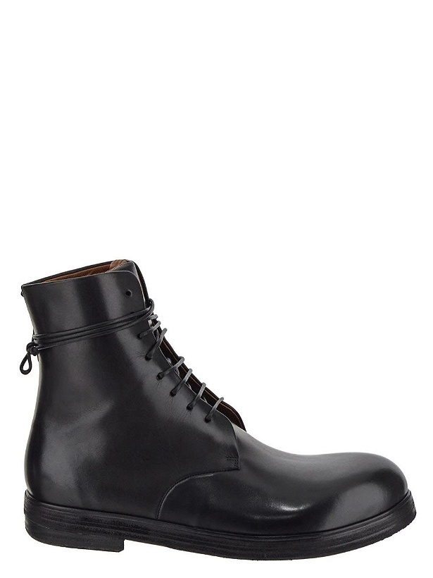 Photo: Marsell Zucca Zeppa Ankle Boots