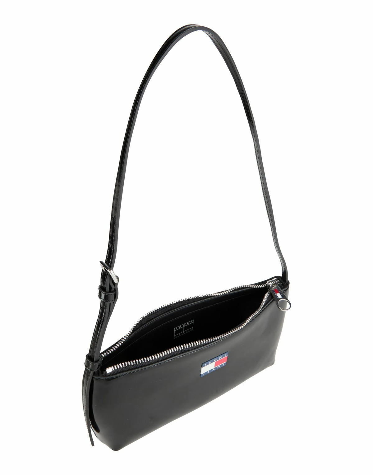 Tommy Jeans Womens Shoulder bag in Black