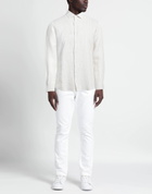 Calvin Klein Mens Shirt in Beige
