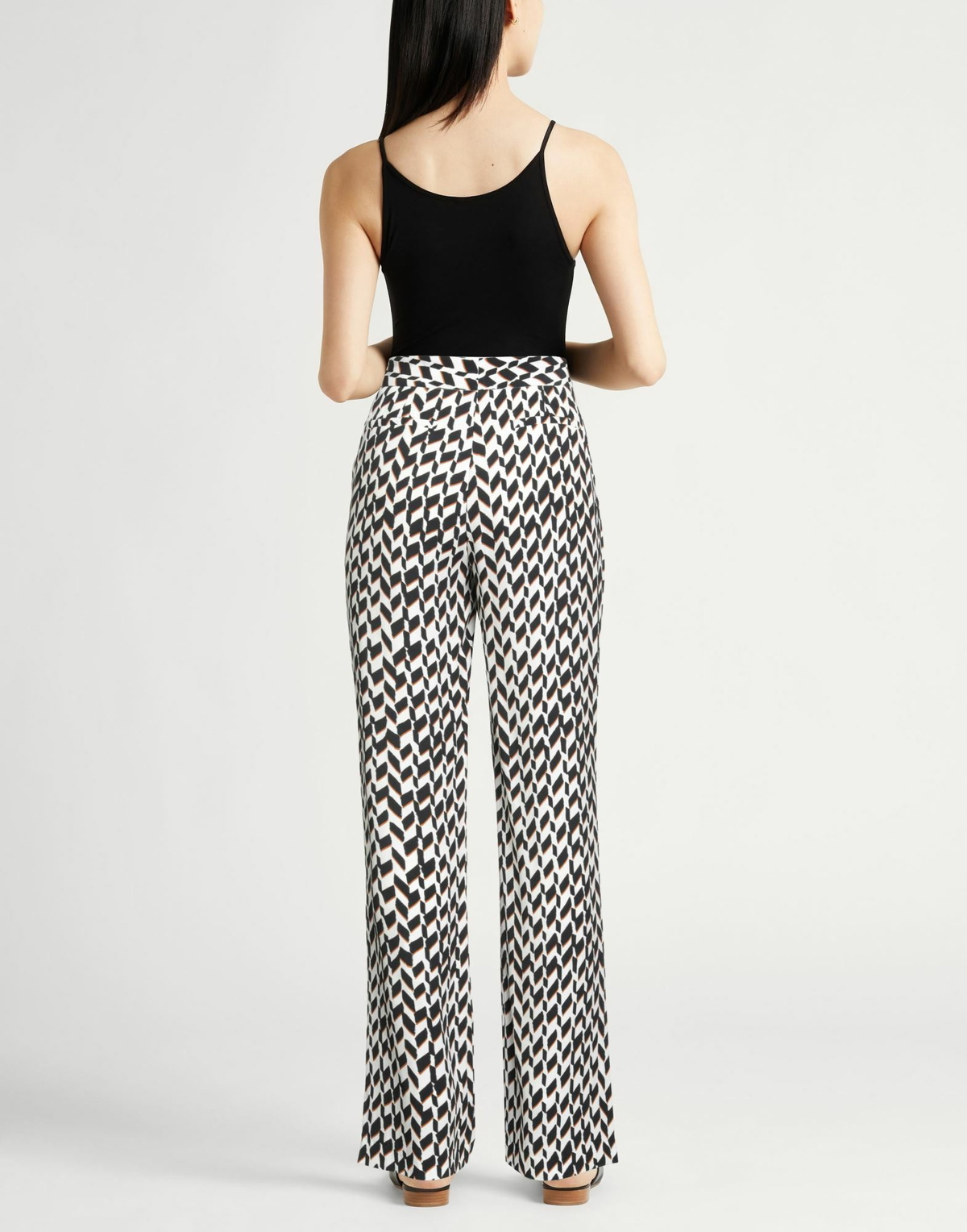 Jucca Womens Pants in Black
