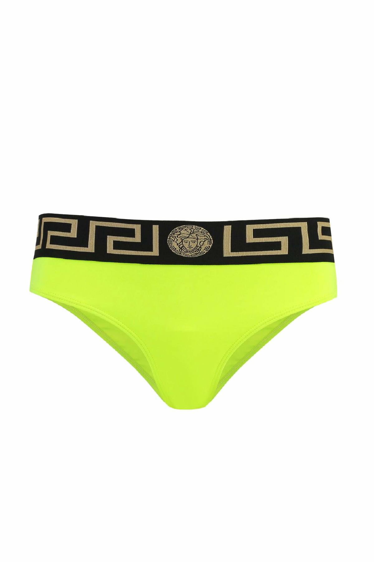 ビキニ VERSACE BAROQUE PRINT BIKINI BOTTOM (ABD05027 A235870A7900) Barocco Bikini Top Print | VERSACE UK