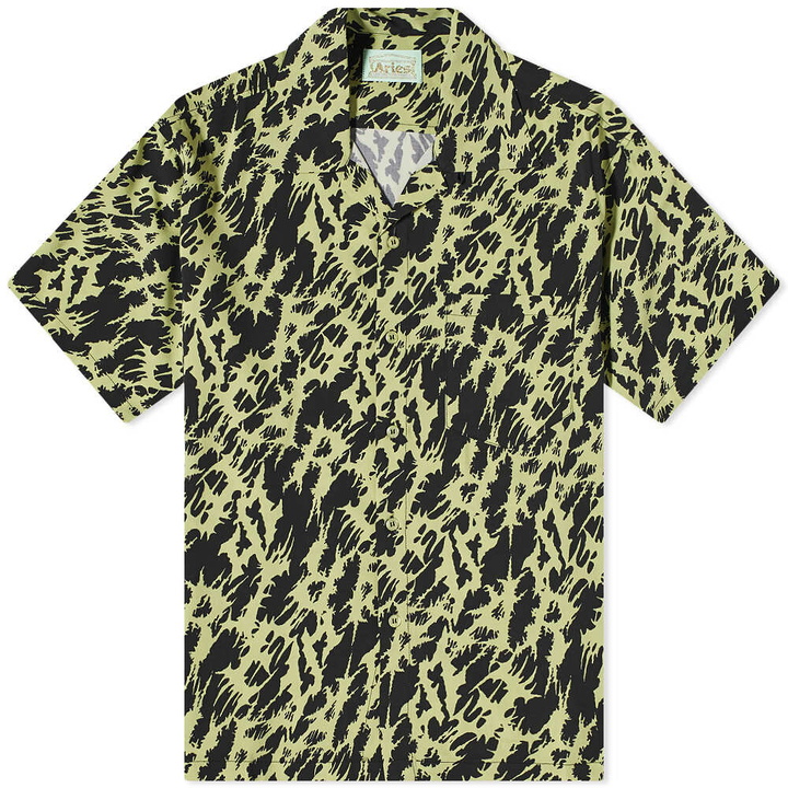 Photo: Aries Metal Hawaiian Shirt